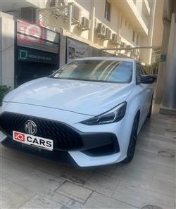 ام جي GT